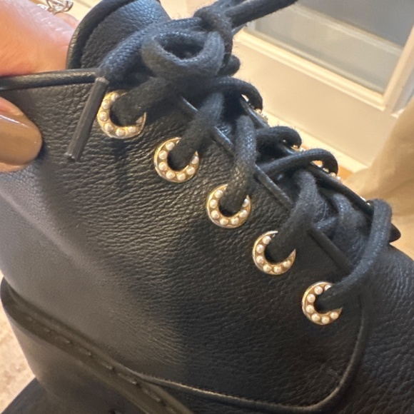 Chanel black boots size 41 - Picture 14 of 14